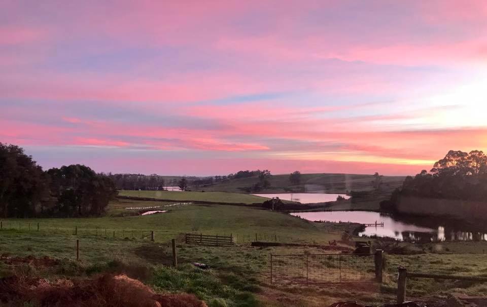 Farm stay Robin Hoods Well Farm