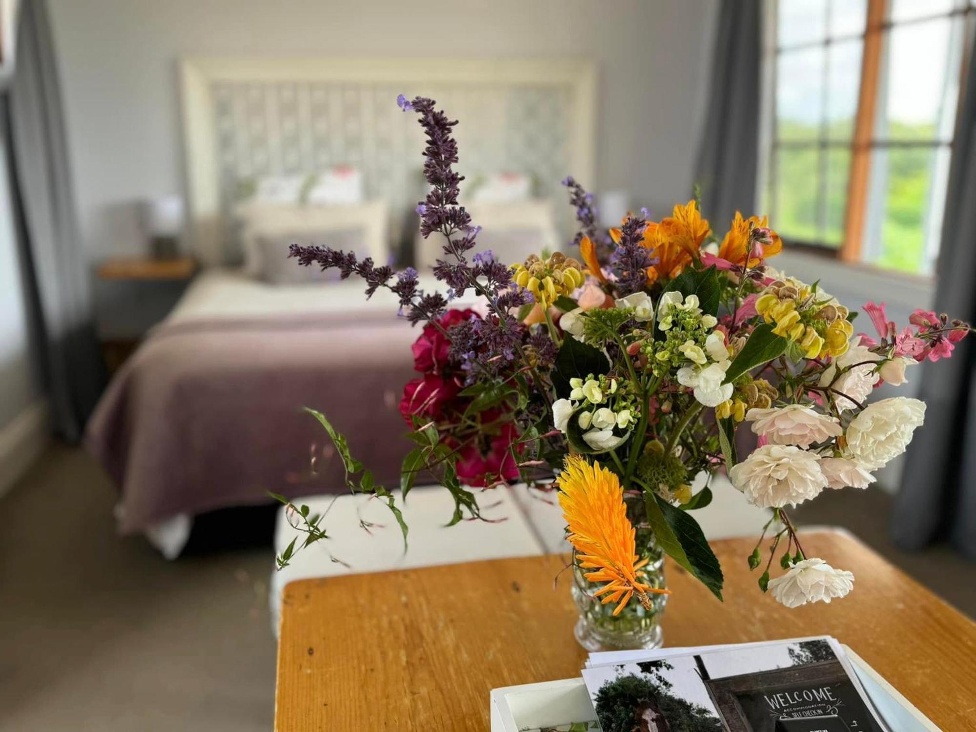 Robin Hoods Well Farm Farm stay *