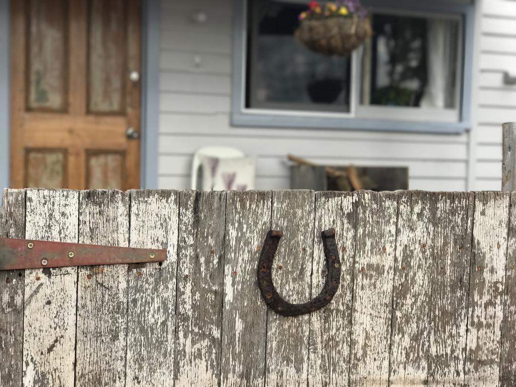 Robin Hoods Well Farm Farm stay