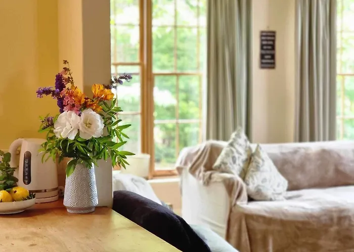 Robin Hoods Well Farm Stay