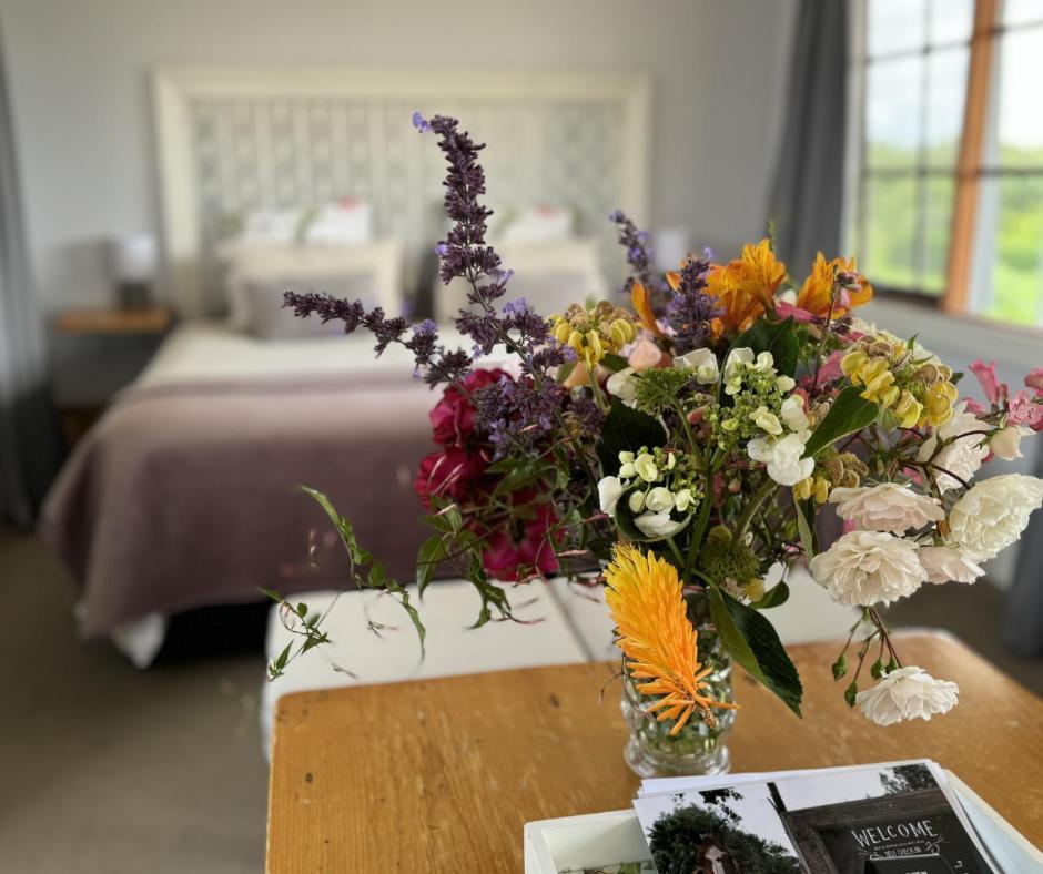 Robin Hoods Well Farm Farm stay